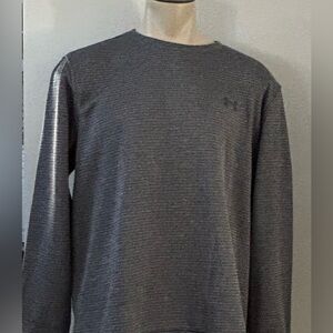 Under Armour Storm Golf Long Sleeve Fleece Lined Pullover Mens Size XXL NEW